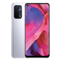 Oppo A74 5G 128GB - Plata - Libre - Dual-SIM