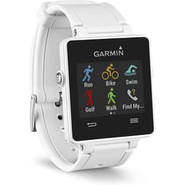 Relojes Cardio GPS Garmin vívoactive - Blanco