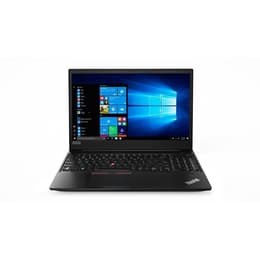 Lenovo ThinkPad E580 15" Core i5 1.6 GHz - SSD 256 GB - 16GB - AZERTY - Francés