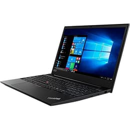 Lenovo ThinkPad E580 15" Core i5 1.6 GHz - SSD 256 GB - 16GB - teclado francés