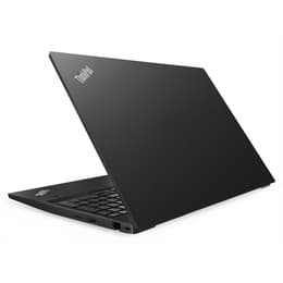 Lenovo ThinkPad E580 15" Core i5 1.6 GHz - SSD 256 GB - 16GB - AZERTY - Francés