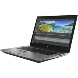 HP ZBook 17 G6 17" Xeon E 2.4 GHz - SSD 1 TB - 64GB - AZERTY - Francés