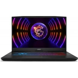 MSI Pulse 17 B13VFK-1263FR 17" Core i7 2.4 GHz - SSD 1000 GB - 32GB - NVIDIA GeForce RTX 4060 AZERTY - Francés