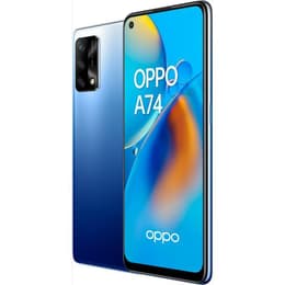 Oppo A74 128GB - Azul - Libre