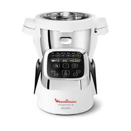 Robot olla Moulinex HF805810 4.5L -Negro/Blanco