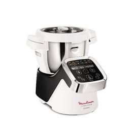 Robot olla Moulinex HF805810 4,5000L -Negro/Blanco