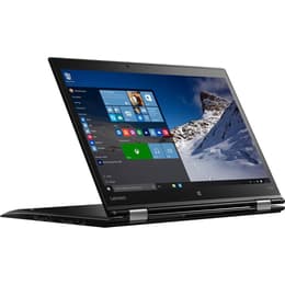 Lenovo ThinkPad X1 Yoga G1 14" Core i7 2.5 GHz - SSD 512 GB - 16GB Teclada alemán