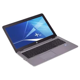 Hp EliteBook 850 G3 15" Core i5 2.4 GHz - SSD 512 GB - 8GB QWERTZ - Alemán