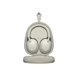 Cascos reducción de ruido wireless micrófono Sony WH-1000XM5 - Plata