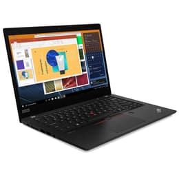 Lenovo ThinkPad X13 G1 13" Ryzen 7 PRO 1.7 GHz - SSD 512 GB - 32GB - QWERTY - Italiano