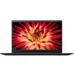 Lenovo ThinkPad X1 Carbon (6th Gen) 14" Core i5 1.6 GHz - SSD 256 GB - 8GB - QWERTY - Sueco