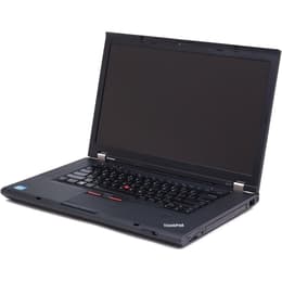Lenovo ThinkPad W530 15" Core i5 2.6 GHz - HDD 500 GB - 8GB - teclado alemán