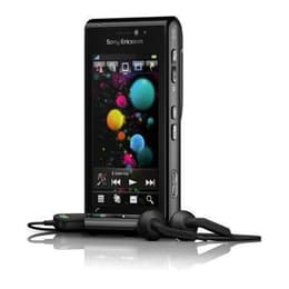 Sony Ericsson Satio (Idou) 128GB - Negro - Libre
