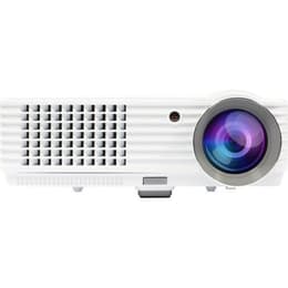 Proyector de vídeo Salora Beamer 58HD2500 2500 Lumenes Blanco