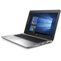 HP EliteBook 850 G3 15" Core i5 2.4 GHz - SSD 256 GB - 8GB - teclado sueco
