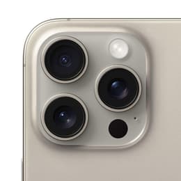 iPhone 15 Pro Max 256GB - Titanio Natural - Libre