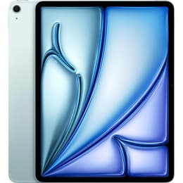 iPad Air 13" (2024) 6.a generación 512 GB - WiFi + 5G - Azul