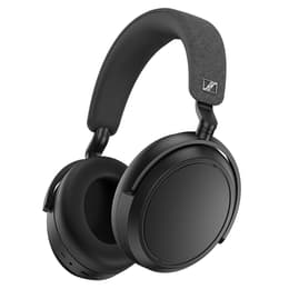 Cascos reducción de ruido inalámbrico micrófono Sennheiser Momentum 4 - Negro