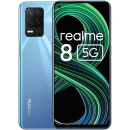 Realme 8 128GB - Azul - Libre - Dual-SIM