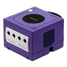 Nintendo GameCube - HDD 1 GB - Púrpura