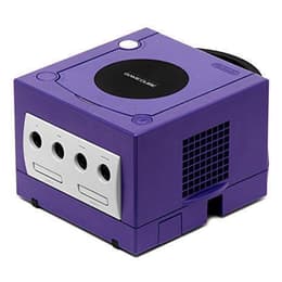 Nintendo GameCube - HDD 1 GB - Violeta