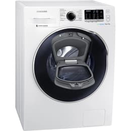Lavadora secadora 60 cm Carga frontal Samsung ADD WASH WD80K5410OW/EF