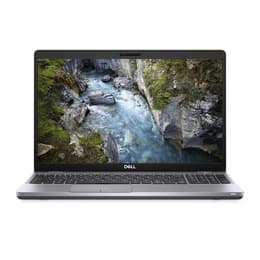 Dell Precision 3551 15" Core i7 2.6 GHz - SSD 512 GB - 16GB - AZERTY - Francés