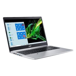 Acer Aspire 5 A515-55 15" Core i3 1.2 GHz - SSD 256 GB - 8GB - teclado alemán