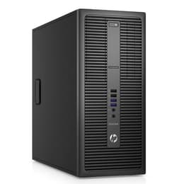 HP EliteDesk 800 G2 Tower Core i7 3,4 GHz - SSD 480 GB RAM 8 GB