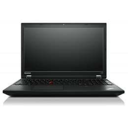 Lenovo ThinkPad L540 15" Celeron 2 GHz - HDD 500 GB - 4GB - teclado francés