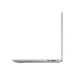 Dell XPS 9520 15" Core i7 2.3 GHz - SSD 1 TB - 16GB - QWERTZ - Alemán