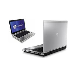 HP EliteBook 8570p 15" Core i5 2.7 GHz - SSD 240 GB - 8GB - teclado francés