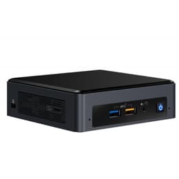 Dell Nuc NUC8i7BEH Core i7 2.7 GHz - SSD 256 GB RAM 8 GB