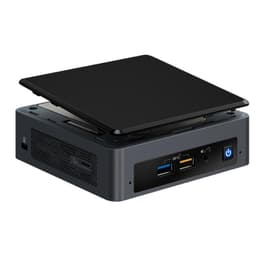 Dell Nuc NUC8i7BEH Core i7 2.7 GHz - SSD 256 GB RAM 8 GB