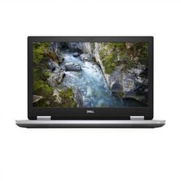 Dell Precision 7540 15" Xeon E 2.8 GHz - SSD 1000 GB - 64GB - teclado inglés (uk)