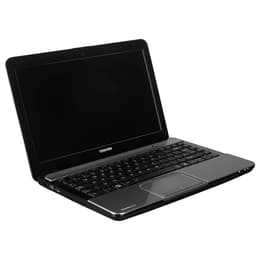 Toshiba Satellite Pro L830 13" Core i3 1.4 GHz - HDD 500 GB - 4GB - Teclado Francés