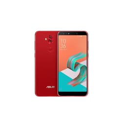 Asus Zenfone 5 Lite 64GB - Rojo - Libre