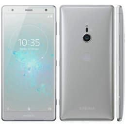Sony Xperia XZ2 64GB - Plata - Libre