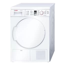 Secadora por condensación Carga frontal Bosch WTE84307FF/43