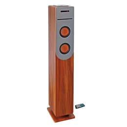Altavoz Bluetooth Inovalley Woodtower - Madera