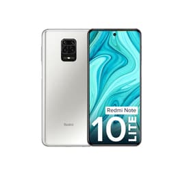 Xiaomi Redmi Note 10 Lite 128GB - Blanco - Libre