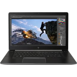 HP Zbook Studio G4 15" Core i7 2.9 GHz - SSD 512 GB - 16GB - teclado francés
