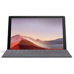 Microsoft Surface Pro 7 12" Core i5 1.1 GHz - SSD 256 GB - 8GB - AZERTY - Francés