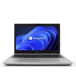 HP ProBook 650 G4 15" Core i5 1.7 GHz - SSD 1 TB - 16GB - QWERTZ - Alemán