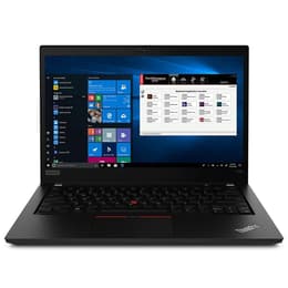 Lenovo ThinkPad P14S G2I 14" Core i7 2.8 GHz - SSD 512 GB - 16GB - AZERTY - Francés