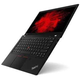Lenovo ThinkPad P14S G2I 14" Core i7 2.8 GHz - SSD 512 GB - 16GB - AZERTY - Francés