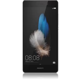 Huawei P8lite 16GB - Negro - Libre - Dual-SIM