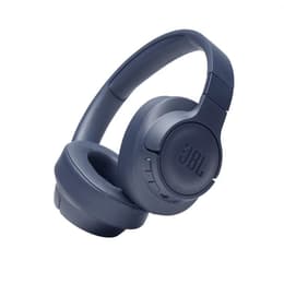 Cascos reducción de ruido inalámbrico micrófono Jbl Tune 710 - Azul
