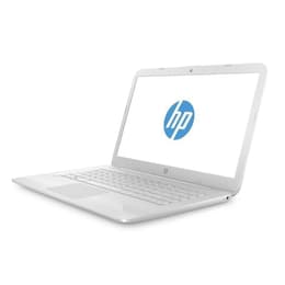 HP Stream 14-ax013nf 14" Celeron 1.6 GHz - SSD 32 GB - 4GB - teclado francés