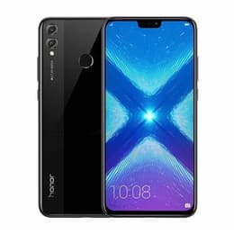 Honor 10 Lite 128GB - Negro (Midnight Black) - Libre